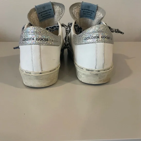 Golden Goose printed Sneaker